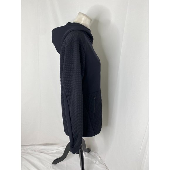 Men’s size XL Santini x UCI Groove athletic Jacket full Zip black mock neck - Picture 4 of 9